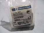 New Telemecanique LA1KN02 Auxiliary Contact Block. Fixed Price $9.50.