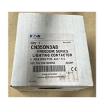 Cutler-hammer CN35DN3AB Lighting Contactor 3-POLE 110/120V Coil 30A Aux 1N.O.. Fixed Price $275.00.