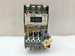 Yaskawa HI-10E5 Magnetic Contactor With RH-13 Thermal Relay. Fixed Price $140.00.