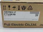 Fuji FTU263B Output Module Us Free Tax New Old Stock. Fixed Price $380.00.