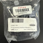 Brand New Programming Interface Module Tormax Automatic. Fixed Price $60.00.
