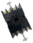 Fuji Electric ATX2PS 8-PIN Controller Socket N3317. Fixed Price $14.32.