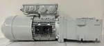 Lenze GKR04-2M Har 080C42 EN60034 Ac Gear Motor W/ BFK458-08N 24 Vdc Brake. Fixed Price $599.96.