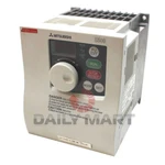 Used & Tested Mitsubishi FR-S540E-0.75K-CH Inverter 0.75KW 380V. Fixed Price $166.21.