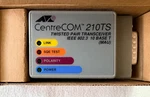 New Allied Telesis Centrecom 210TS Twisted Pair Transceiver Ieee 802.3 Base. Fixed Price $34.95.