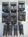 10 Lot - Eaton Cutler Hammer Series Circuit Breakers 30/20 New Ships Same Day. Fixed Price $80.00.