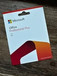 Microsoft Office Professional Plus 2021 Retail 1PC Product Card Sealed Genuine. Fixed Price $49.99.