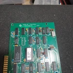 Circuit Board, Del Infinity Console Bd, Display Control, 124-0120G. Fixed Price $325.00.