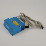 Sick CLV450-6010 Oscillating Mirror Standard Optic Barcode Scanner Used. Fixed Price $449.99.