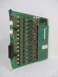 Eis Executone 15540 Ids 12-PORT Sli Card Irs Module W/ 15560-1. Fixed Price $19.00.
