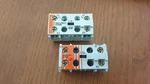 New 2X Sprecher+schuh CS4-P-02 Auxiliary Contact Block Nc. Fixed Price $44.00.