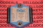 Dgh D1712 I/o Module. Fixed Price $95.50.