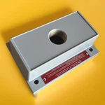 Allen-bradley 800H-NP30 Heavy Duty Enclosure Cover 1-HOLE Unit. Fixed Price $79.42.