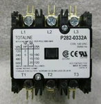Totaline (carrier) P282-0332A 120 Vac Coil, Poles Contactor. Fixed Price $68.01.