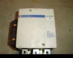Telemecanique LC1F400 Contactor W/ 200-208V Coil Industrial Motor Control Unit. Fixed Price $210.99.