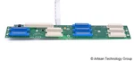 Hp 03499-60003 Backplane Board For 3499A. Fixed Price $135.00.