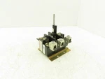 Furnas 48HC108849U Motor Starter Overload Relay 3-POLE -no Heaters. Fixed Price $74.99.