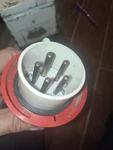 Ilme 1665SVW 16A - 6H/380V 3+N Receptacle (#H09). Fixed Price $9.95.