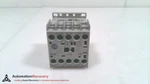 Allen Bradley 100-K05ZJ10 Series Miniature Contactor #319581. Fixed Price $56.50.