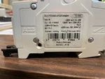 Abb E212323SU203M Circuit BREAKER3 Pole 480Y/277V 50/60HZ. Fixed Price $35.36.