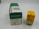 1X Kuhnke 105A400 200V 9039 Relay - Contactor Plug In. Fixed Price $58.14.