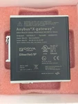 Anybus X-gateway AB7832-F, Ethernet/ip, Profibus Adapter, Used. Fixed Price $350.00.