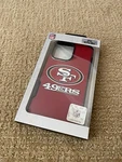 Office Nfl Dual Layer Cover Case For Apple Iphone 16 Pro Max San Francisco 49ERS. Fixed Price $22.49.