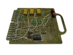 Westinghouse 223P718H01A Pcb Unmp. Fixed Price $27.00.