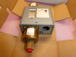 Johnson Controls P74HA-9-C / P74HA9C Switch Pressure 8-60 Psi Brass Below 120. Fixed Price $119.00.