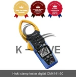 Hioki CM4141-50 65X247X35MM Ac Clamp Meter Innovative Current Sensor Rms 2000. Fixed Price $267.00.