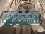 Mpm PC-271/A 4 Axis Motion Controller Pcb. Serial Number:. Fixed Price $225.95.