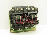 Allen Bradley 505-BOB-23 Size Reversing Motor Starter Contactor 10HP 480V Coil. Fixed Price $332.49.
