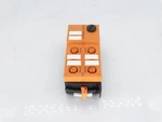 Ifm Efector Classicl 2DO-Y-2DI-Y IP67-AC5214 Plc Module. Fixed Price $235.00.