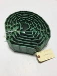 System 831K325 Conveyor Chain Tabletop Plastic Series Green. Fixed Price $119.99.
