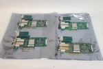 Lot Of 4 Qlogic QLE2562-WB 8GB Server Adapters. Fixed Price $99.99.