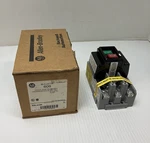 Allen Bradley 609-AOW Ser G Manual Starter Nema Size 3-PHASE. Fixed Price $399.95.