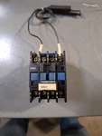 # 495, Toshiba, C13J, 4P, 120VAC Coil, Jem 1038 AC3-1-0-0, Nk 94T421, Relay. Fixed Price $40.00.