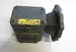 Boston Gear Reducer, F710-30-B4-G 70, Ratio 30, Lh. Fixed Price $125.00.