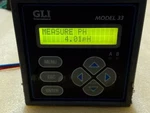 Gli International P33A1NN Ph/orp Analyzer Tested Working. Fixed Price $296.10.