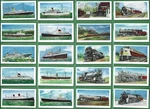 1955 Sweetule Modern Transport Complete 25 Card Set Nm-mt. Fixed Price $8.99.