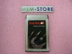 Sandisk 128MB Industrial Grade Ata Flash Card SDP3B-128-201-80. Fixed Price $110.00.