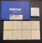 Tekmar / Room Temperature Unit RTU054 Lot Of 10. New & Used. Will Split.. Fixed Price $500.00.