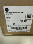 Allen Bradley 609T-BOX Manual Motor Starter *new Surplus*. Fixed Price $399.99.