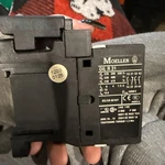 Klockner Moeller Dil R31 Contactor 230/240V. Fixed Price $25.00.