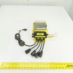 Lmi DC4500-111A Liquitron Conductivtiy Controller 120VAC. Fixed Price $201.55.