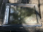 Nec S1636-01 Graphic Order Terminal Touchscreen Display Industrial Restaurant. Fixed Price $21.89.