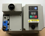 Allen Bradley 281D-F12Z-10B-CR-3FR Ser 200/230/460V 1HP, 24VDC Control Voltage. Fixed Price $550.00.