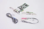 Avermedia Avertv Combo Pcie M780 Tuner Card Read. Fixed Price $36.95.