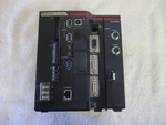 Keyence Vision Camera System Controller CV-X402F Includes CA-DC60E. Fixed Price $425.00.