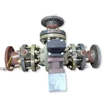 Crown Gear C803806 Zero Max Right Angle Drive W/ Way Industrial Flanged Valve. Fixed Price $2748.77.